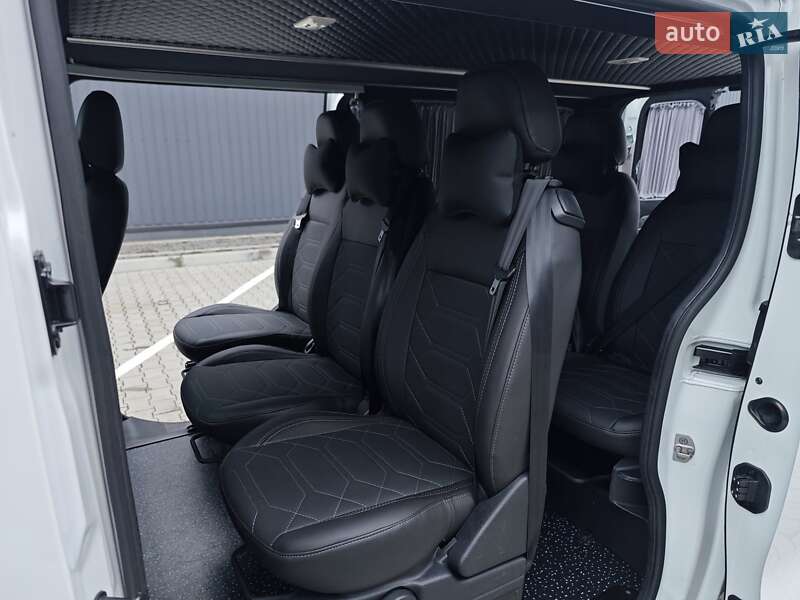 Минивэн Renault Trafic 2021 в Дубно фото 44 Минивэн Renault Trafic 2021 в Дубно