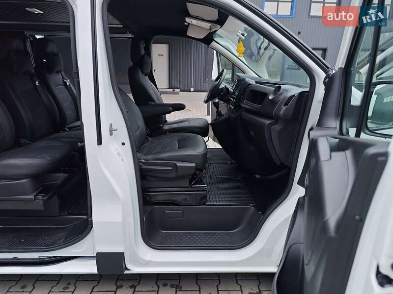 Минивэн Renault Trafic 2021 в Дубно фото 49 Минивэн Renault Trafic 2021 в Дубно