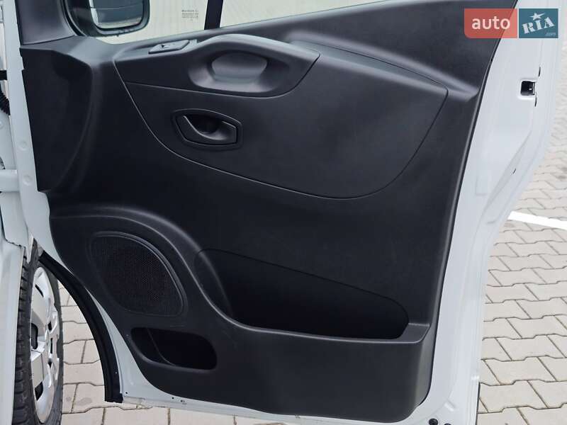 Минивэн Renault Trafic 2021 в Дубно фото 60 Минивэн Renault Trafic 2021 в Дубно