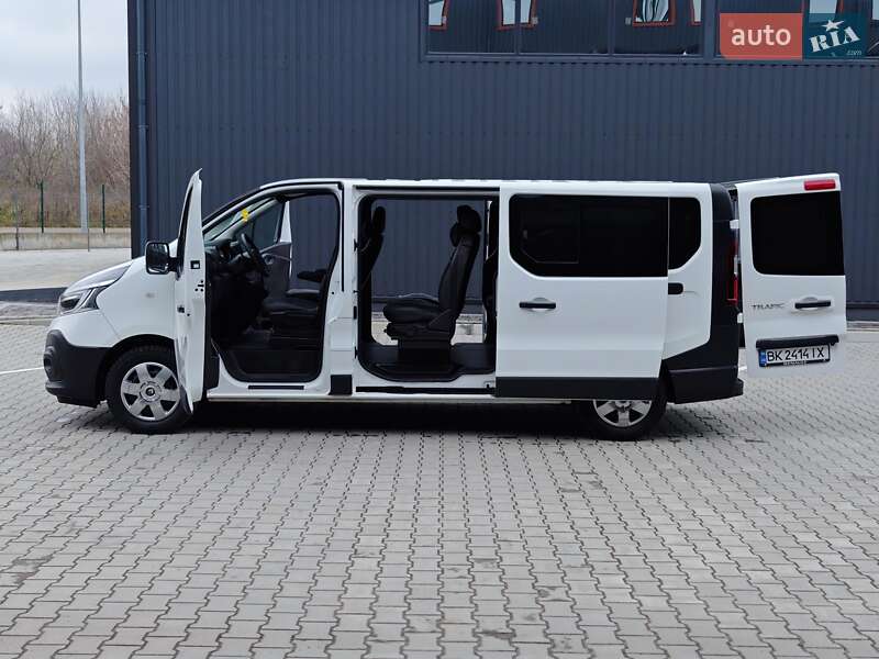 Минивэн Renault Trafic 2021 в Дубно фото 63 Минивэн Renault Trafic 2021 в Дубно