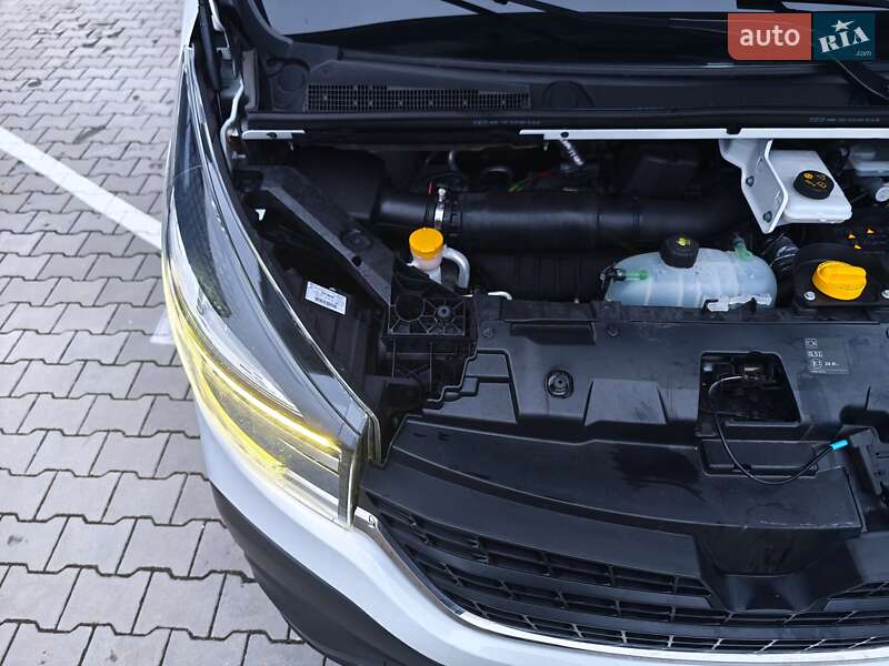 Минивэн Renault Trafic 2021 в Дубно фото 78 Минивэн Renault Trafic 2021 в Дубно