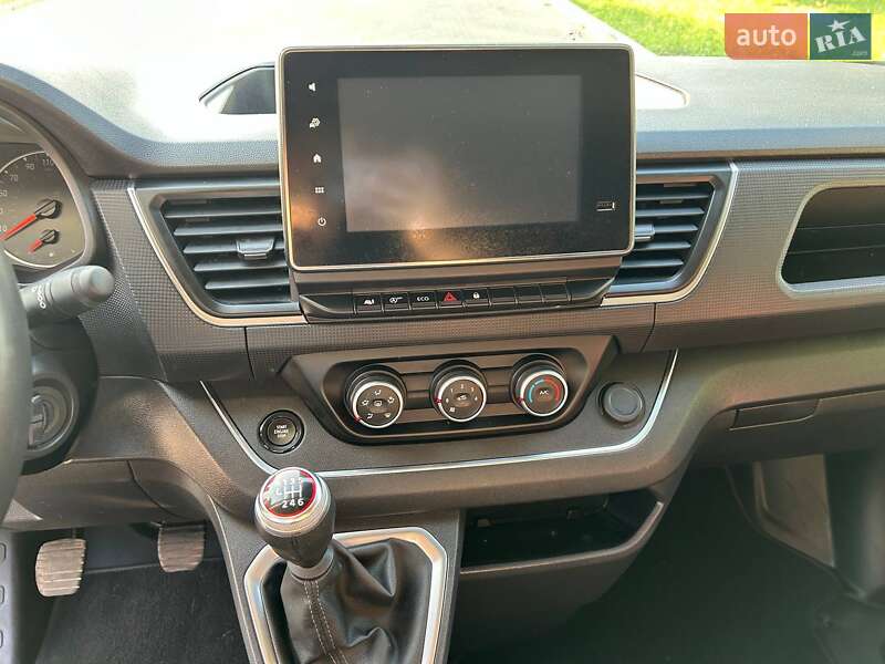 Грузовой фургон Renault Trafic 2022 в Белой Церкви фото 3 Грузовой фургон Renault Trafic 2022 в Белой Церкви