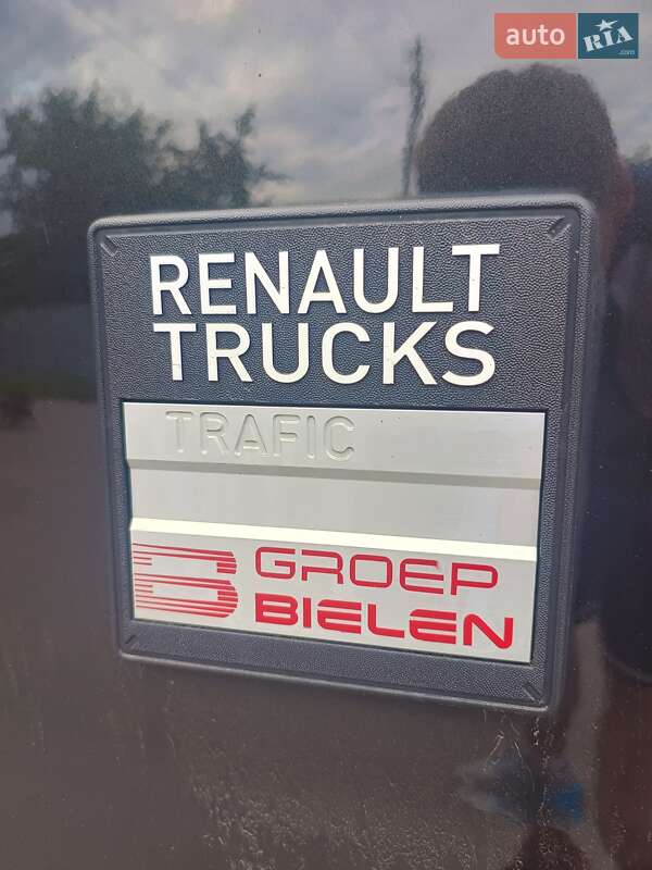 Грузовой фургон Renault Trafic 2022 в Белой Церкви фото 16 Грузовой фургон Renault Trafic 2022 в Белой Церкви