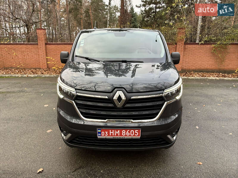 Другие грузовики Renault Trafic 2023 в Киеве фото 4 Другие грузовики Renault Trafic 2023 в Киеве