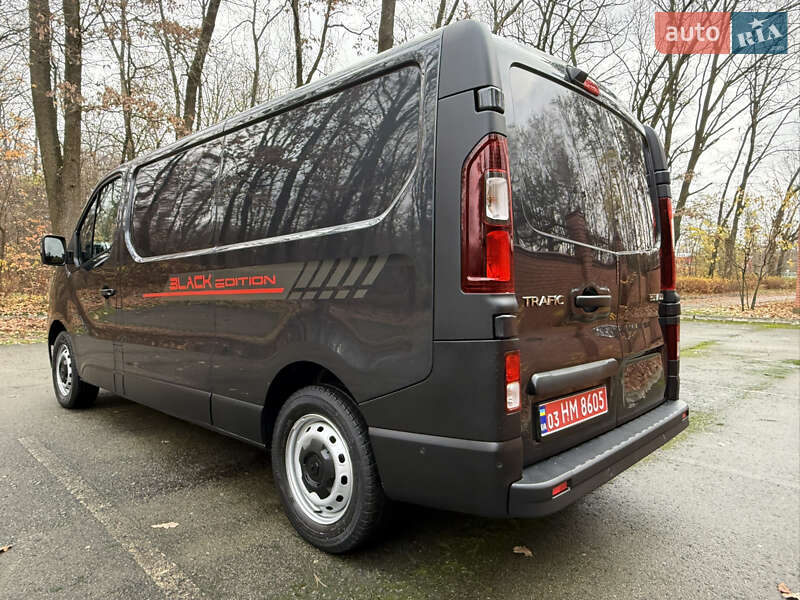 Другие грузовики Renault Trafic 2023 в Киеве фото 11 Другие грузовики Renault Trafic 2023 в Киеве