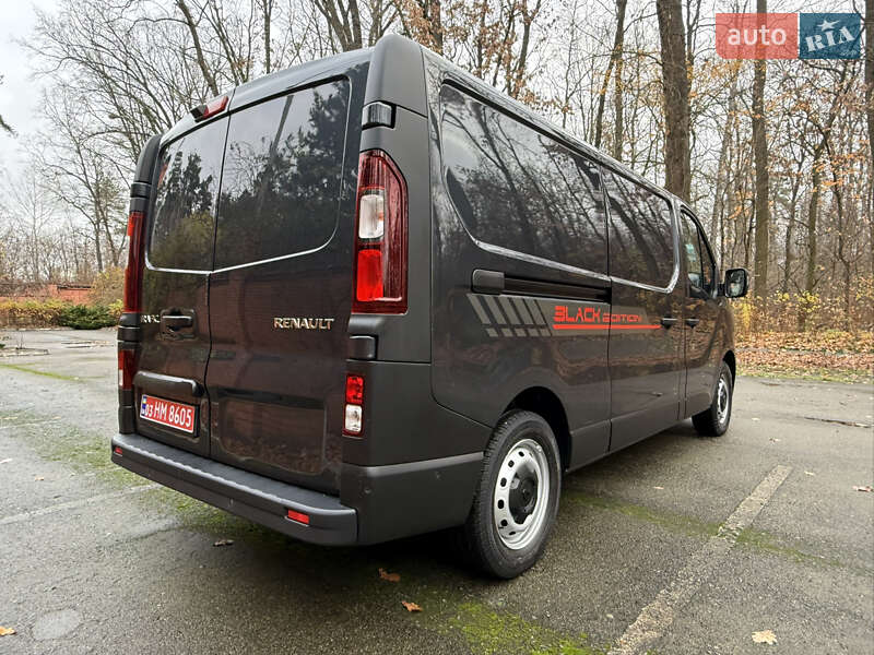 Другие грузовики Renault Trafic 2023 в Киеве фото 15 Другие грузовики Renault Trafic 2023 в Киеве