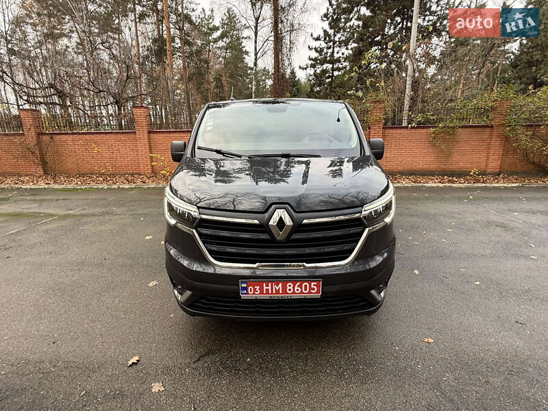 Другие грузовики Renault Trafic 2023 в Киеве фото 24 Другие грузовики Renault Trafic 2023 в Киеве
