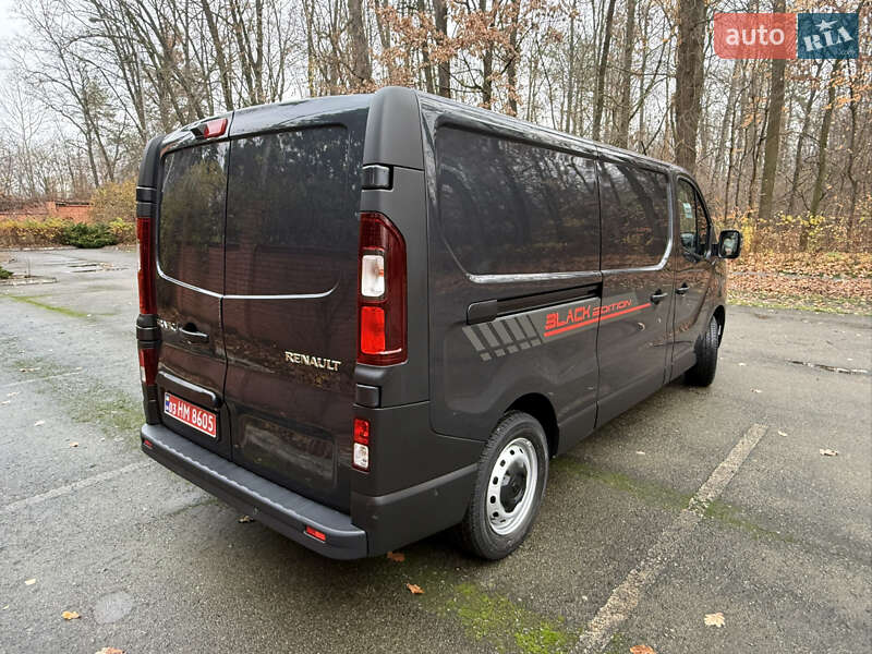 Другие грузовики Renault Trafic 2023 в Киеве фото 28 Другие грузовики Renault Trafic 2023 в Киеве