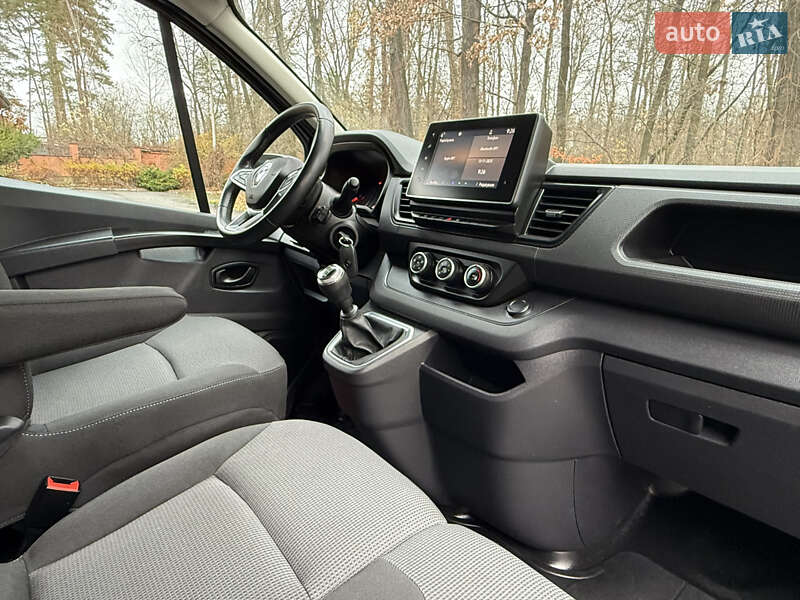 Другие грузовики Renault Trafic 2023 в Киеве фото 41 Другие грузовики Renault Trafic 2023 в Киеве