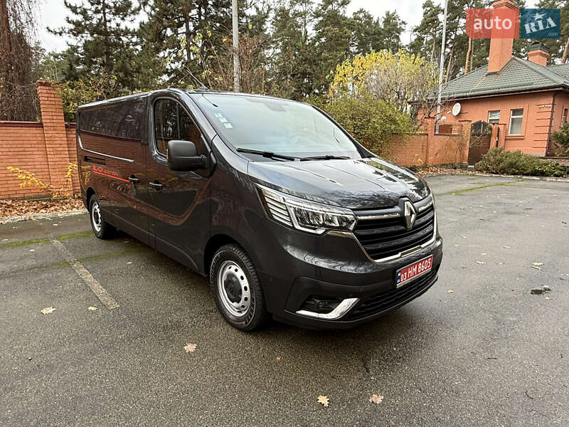 Другие грузовики Renault Trafic 2023 в Киеве фото 51 Другие грузовики Renault Trafic 2023 в Киеве