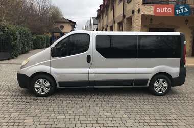 Минивэн Renault Trafic 2008 в Ужгороде