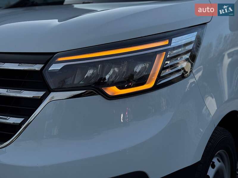 Минивэн Renault Trafic 2022 в Ровно фото 14 Минивэн Renault Trafic 2022 в Ровно