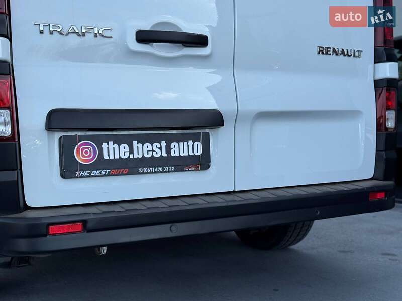 Минивэн Renault Trafic 2022 в Ровно фото 20 Минивэн Renault Trafic 2022 в Ровно