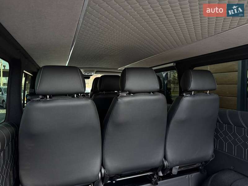 Минивэн Renault Trafic 2022 в Ровно фото 25 Минивэн Renault Trafic 2022 в Ровно