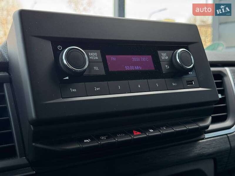 Минивэн Renault Trafic 2022 в Ровно фото 50 Минивэн Renault Trafic 2022 в Ровно