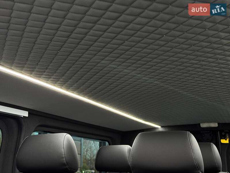 Минивэн Renault Trafic 2022 в Ровно фото 55 Минивэн Renault Trafic 2022 в Ровно