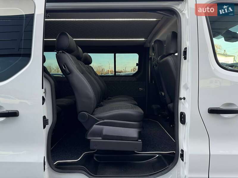 Минивэн Renault Trafic 2022 в Ровно фото 60 Минивэн Renault Trafic 2022 в Ровно