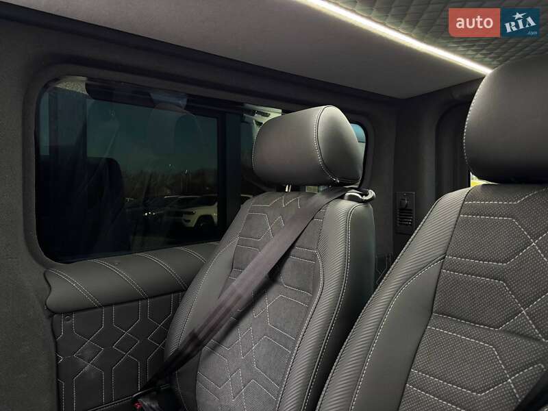 Минивэн Renault Trafic 2022 в Ровно фото 65 Минивэн Renault Trafic 2022 в Ровно