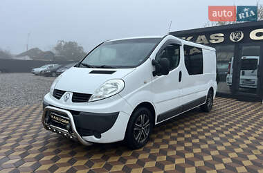 Мінівен Renault Trafic 2014 в Знам'янці