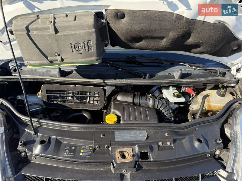 Минивэн Renault Trafic 2014 в Знаменке фото 16 Минивэн Renault Trafic 2014 в Знаменке