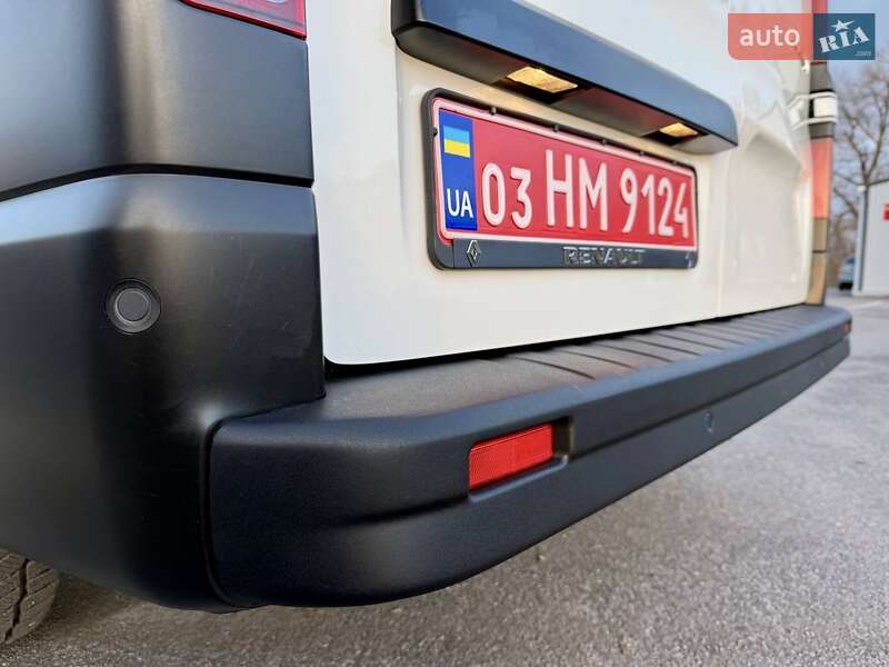 Грузовой фургон Renault Trafic 2024 в Киеве фото 18 Грузовой фургон Renault Trafic 2024 в Киеве