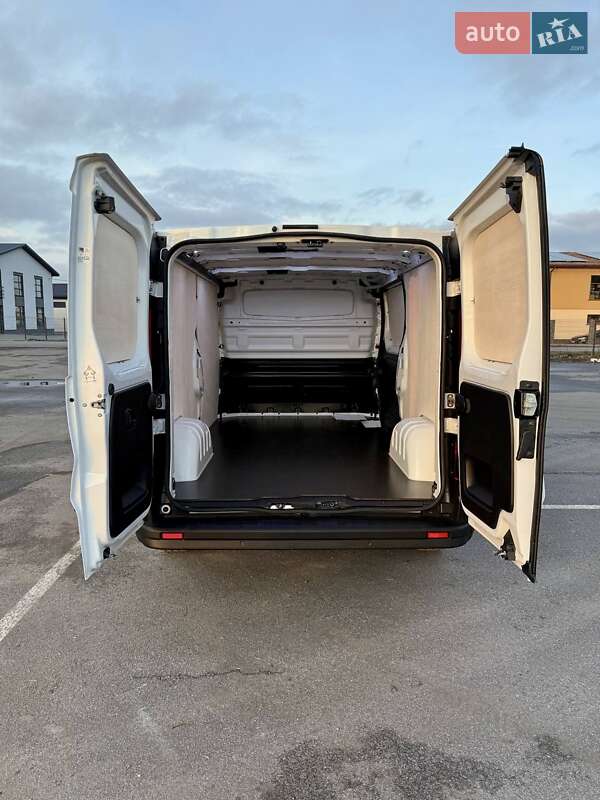 Грузовой фургон Renault Trafic 2024 в Киеве фото 43 Грузовой фургон Renault Trafic 2024 в Киеве