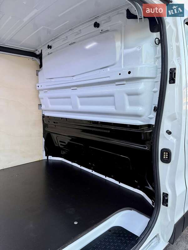 Грузовой фургон Renault Trafic 2024 в Киеве фото 51 Грузовой фургон Renault Trafic 2024 в Киеве