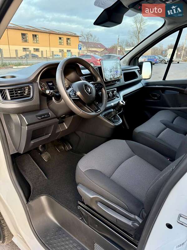 Грузовой фургон Renault Trafic 2024 в Киеве фото 56 Грузовой фургон Renault Trafic 2024 в Киеве
