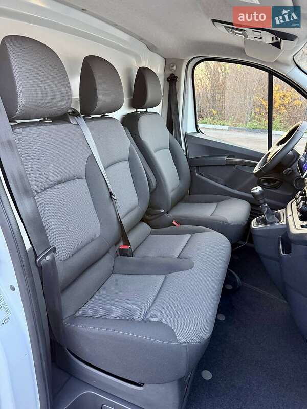 Грузовой фургон Renault Trafic 2024 в Киеве фото 64 Грузовой фургон Renault Trafic 2024 в Киеве