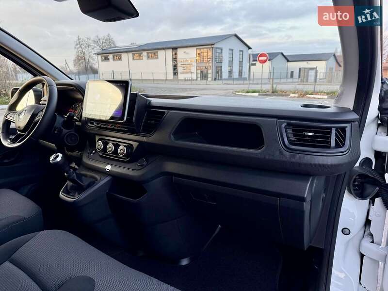 Грузовой фургон Renault Trafic 2024 в Киеве фото 65 Грузовой фургон Renault Trafic 2024 в Киеве