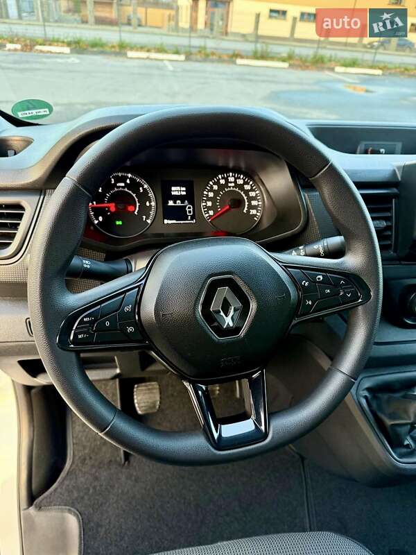 Грузовой фургон Renault Trafic 2024 в Киеве фото 66 Грузовой фургон Renault Trafic 2024 в Киеве