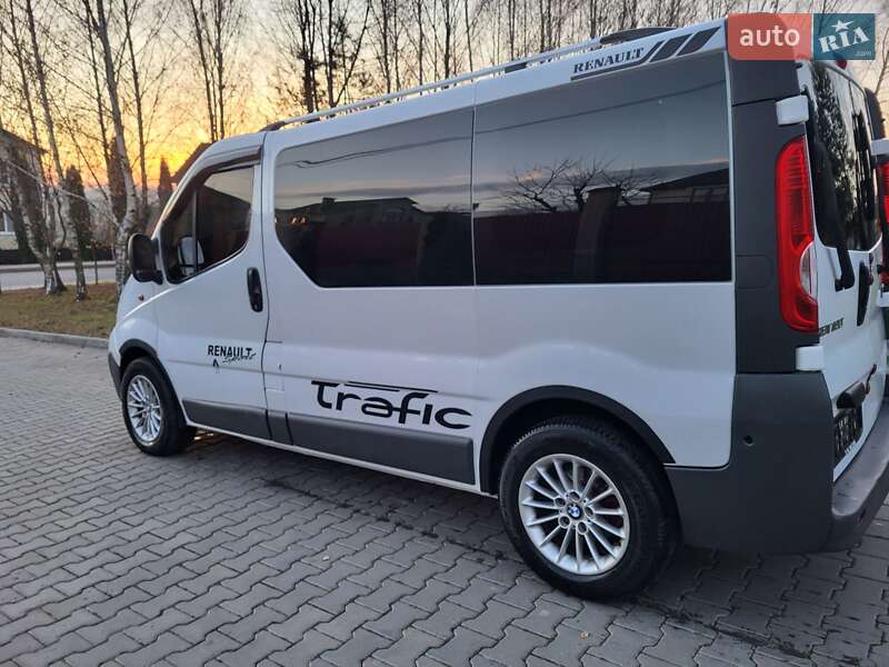 Минивэн Renault Trafic 2007 в Хмельницком фото 23 Минивэн Renault Trafic 2007 в Хмельницком