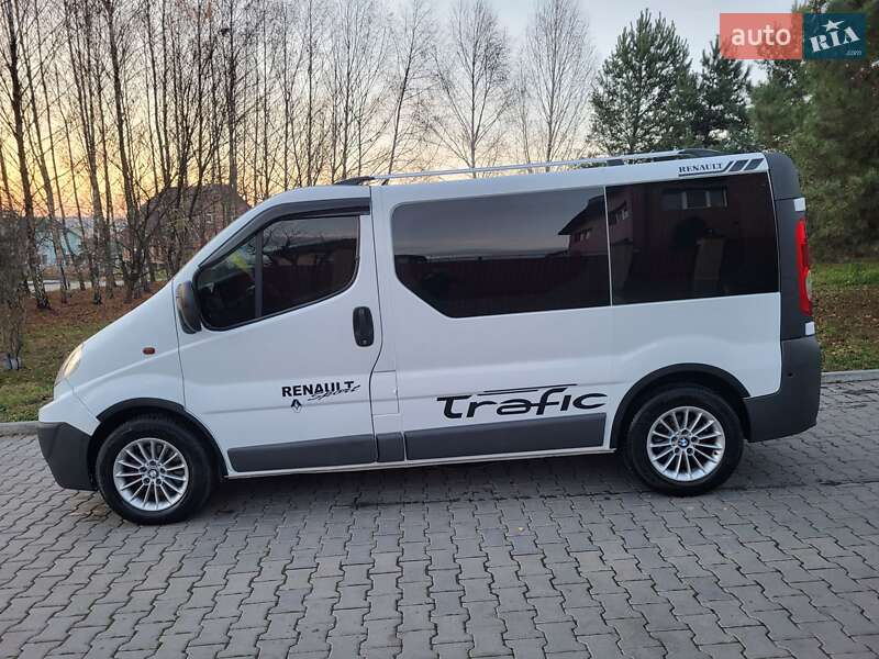 Минивэн Renault Trafic 2007 в Хмельницком фото 27 Минивэн Renault Trafic 2007 в Хмельницком