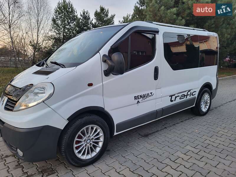 Минивэн Renault Trafic 2007 в Хмельницком фото 31 Минивэн Renault Trafic 2007 в Хмельницком
