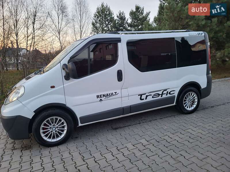 Минивэн Renault Trafic 2007 в Хмельницком фото 29 Минивэн Renault Trafic 2007 в Хмельницком