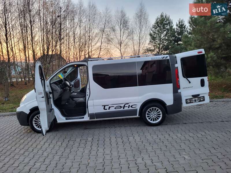Минивэн Renault Trafic 2007 в Хмельницком фото 46 Минивэн Renault Trafic 2007 в Хмельницком