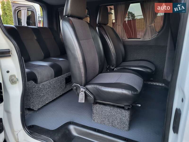 Минивэн Renault Trafic 2007 в Хмельницком фото 77 Минивэн Renault Trafic 2007 в Хмельницком