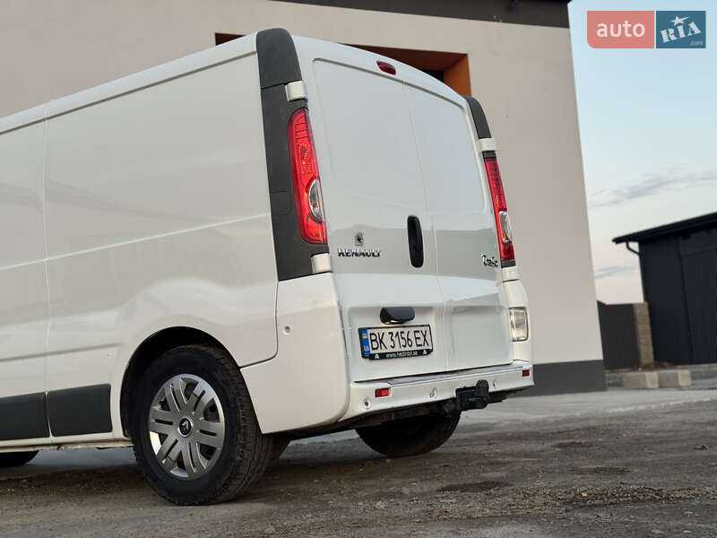 Грузовой фургон Renault Trafic 2014 в Ровно фото 14 Грузовой фургон Renault Trafic 2014 в Ровно