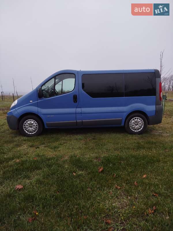 Минивэн Renault Trafic 2010 в Черкассах фото 6 Минивэн Renault Trafic 2010 в Черкассах