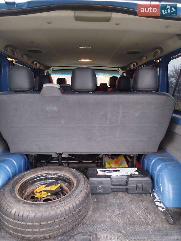 Минивэн Renault Trafic 2010 в Черкассах фото 16 Минивэн Renault Trafic 2010 в Черкассах