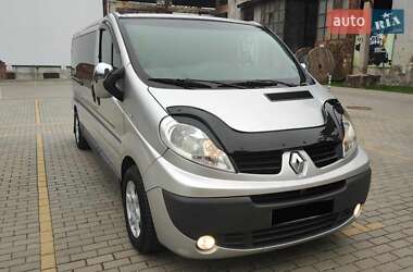 Мінівен Renault Trafic 2011 в Львові