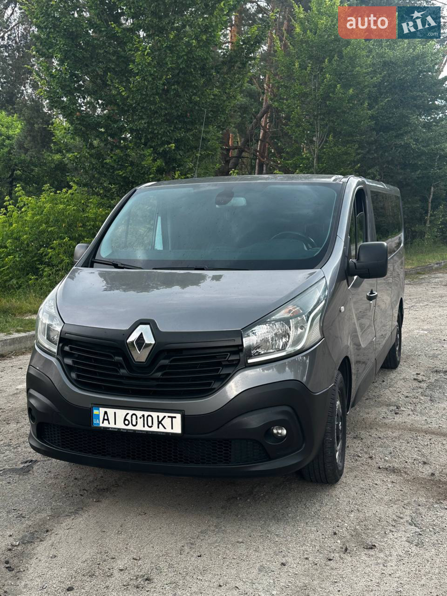 2016 Renault Trafic - мініатюра 2