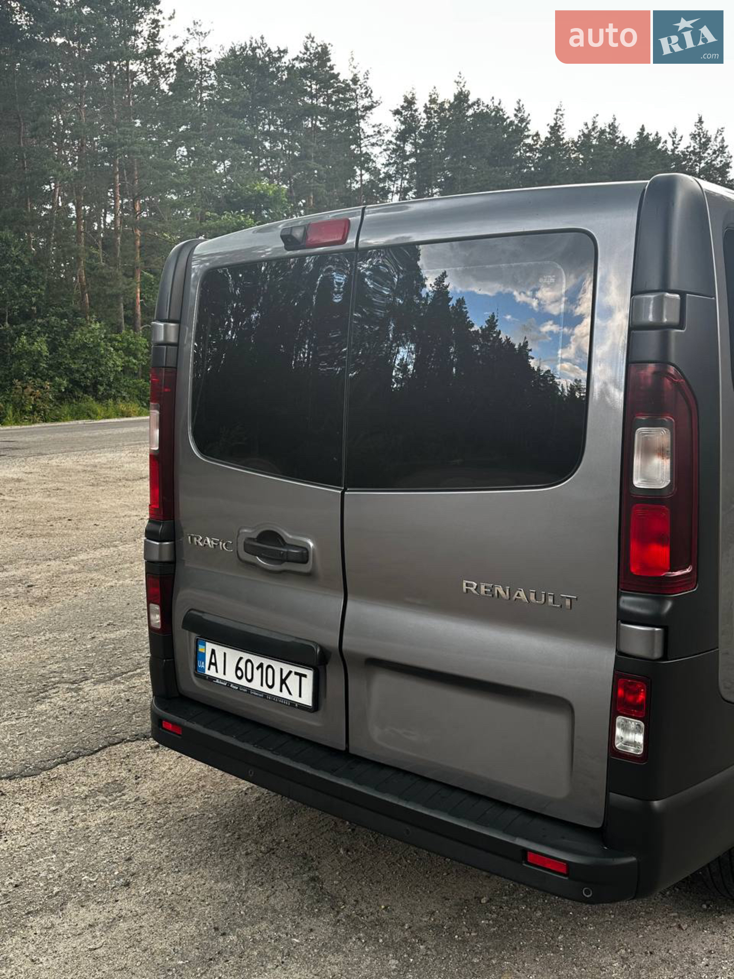 2016 Renault Trafic - мініатюра 61