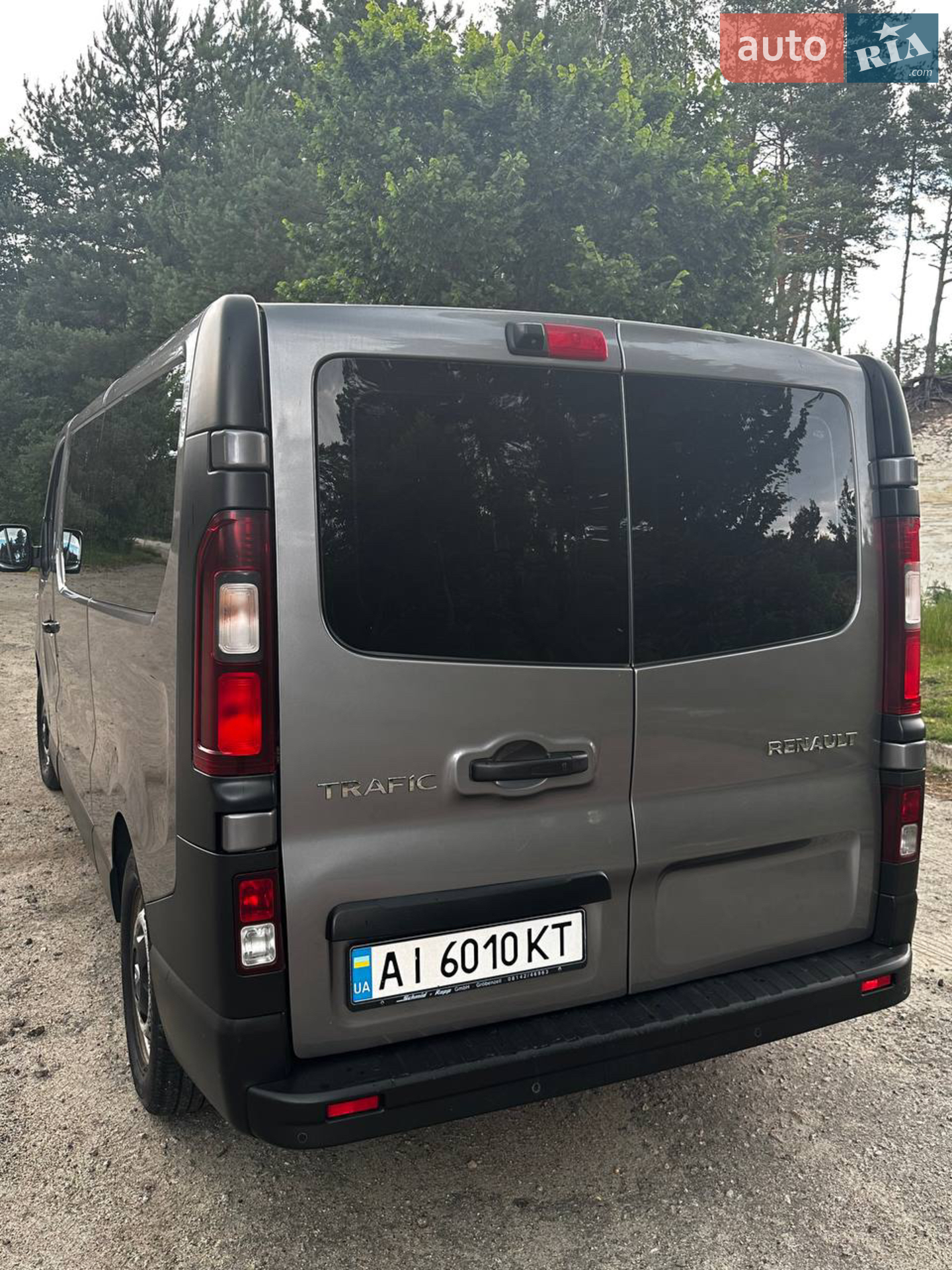 2016 Renault Trafic - мініатюра 62