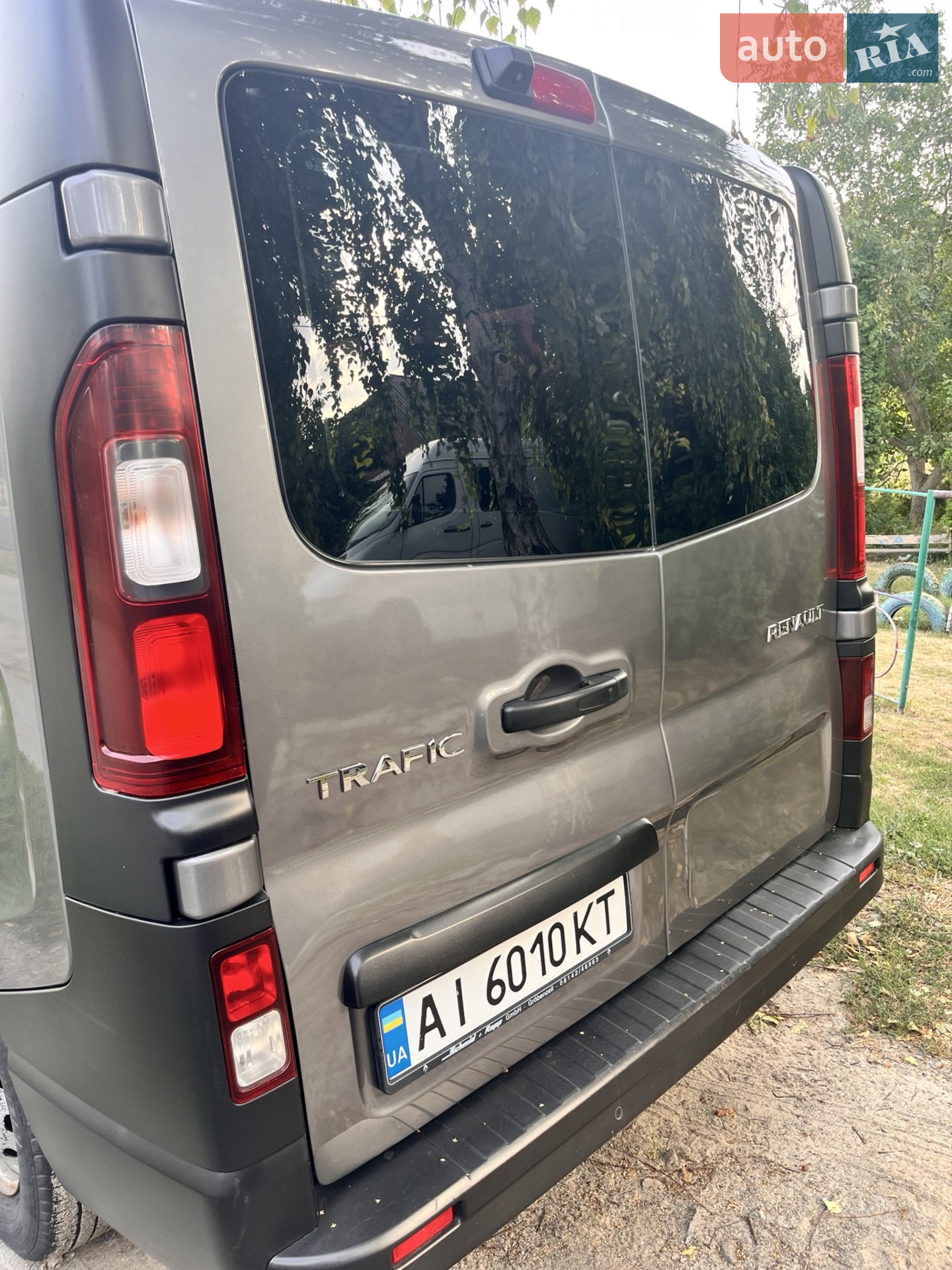 2016 Renault Trafic - мініатюра 63