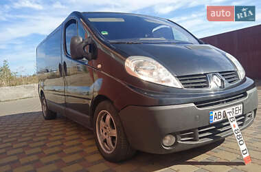 Минивэн Renault Trafic 2007 в Гайсине