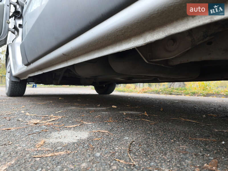 Минивэн Renault Trafic 2006 в Ровно