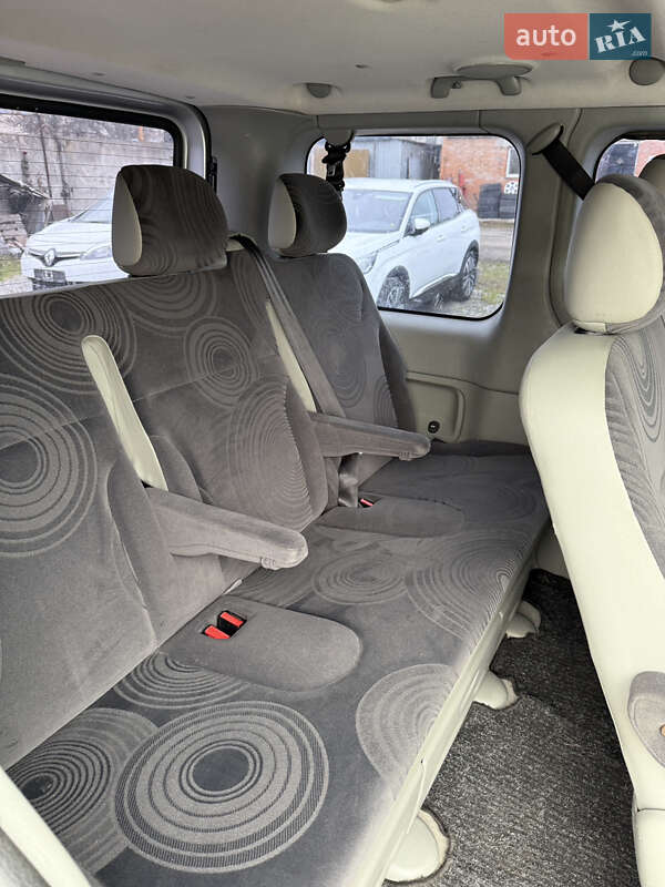 Минивэн Renault Trafic 2007 в Виннице