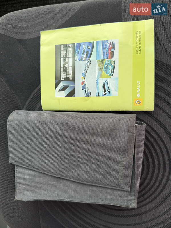 Минивэн Renault Trafic 2007 в Виннице