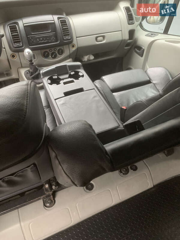 Минивэн Renault Trafic 2005 в Харькове фото 21 Минивэн Renault Trafic 2005 в Харькове